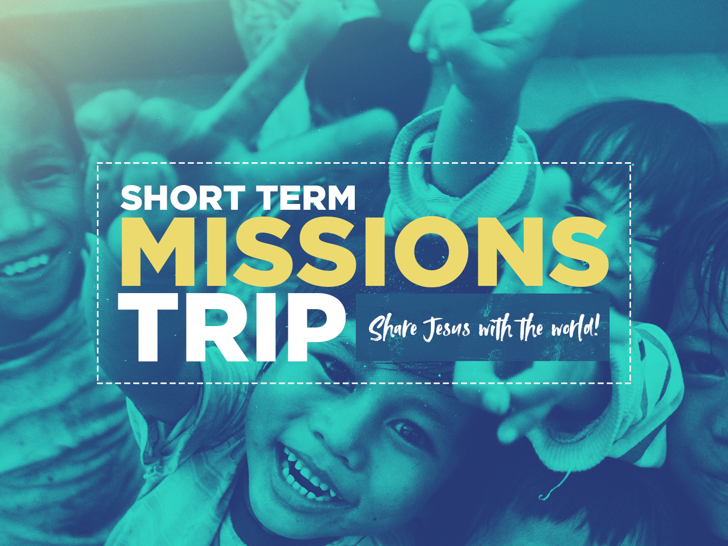 high school summer mission trips