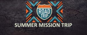 summer mission trip banner 2