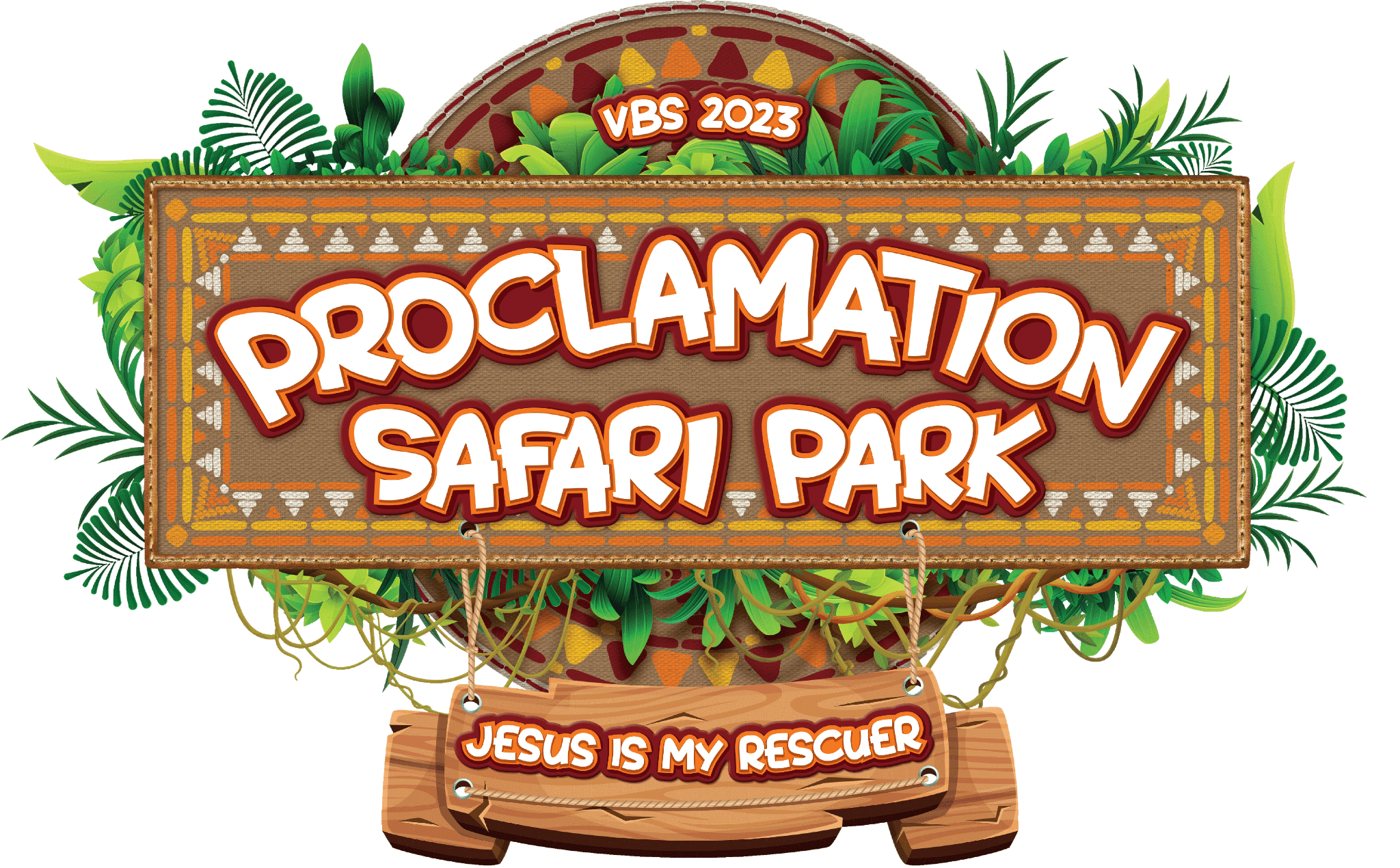 Proclamation Safari Park VBS 2023 - Grace Baptist Church